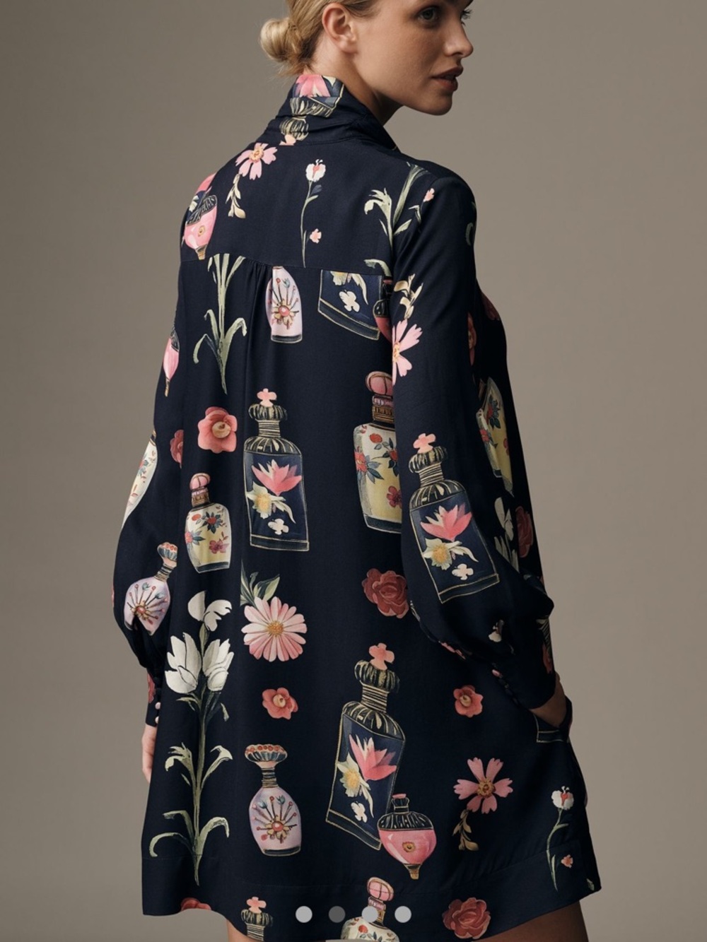 Maeve Anthropologie Caroline dress.
NWT XS - Picture 2 of 9